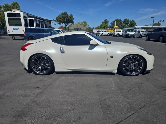 2014 Nissan 370Z Base