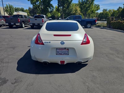 2014 Nissan 370Z Base