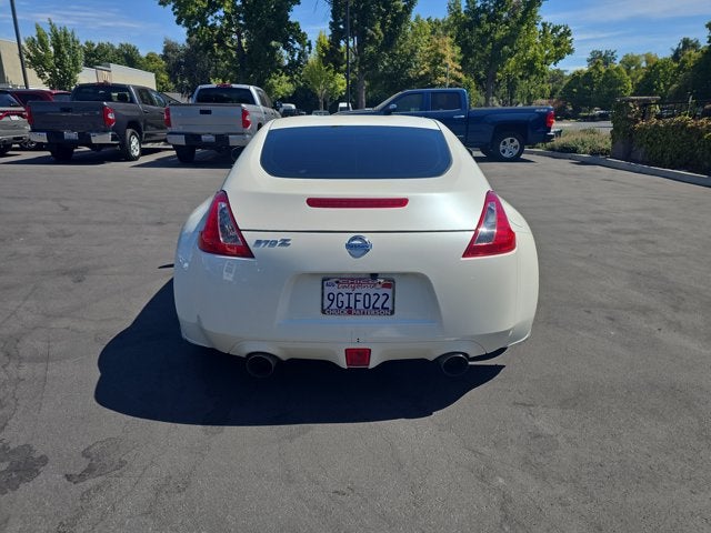 2014 Nissan 370Z Base