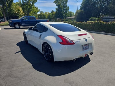 2014 Nissan 370Z Base