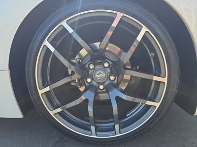 2014 Nissan 370Z Base