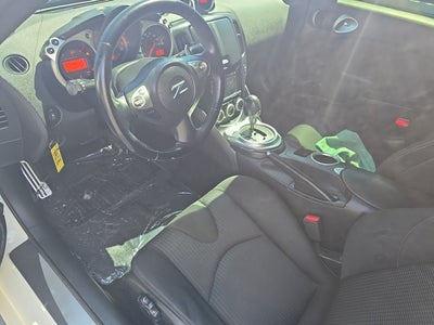 2014 Nissan 370Z Base