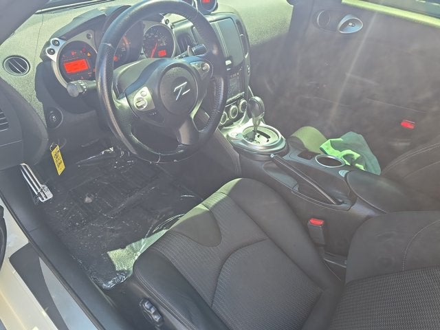 2014 Nissan 370Z Base