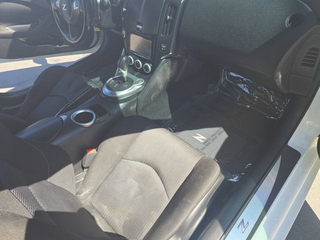 2014 Nissan 370Z Base