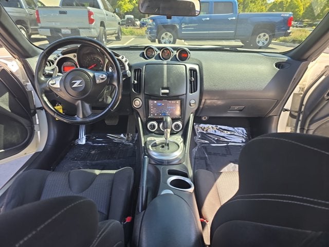 2014 Nissan 370Z Base