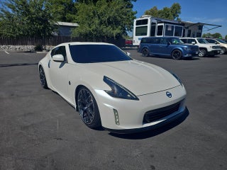 2014 Nissan 370Z Base