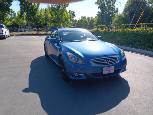 2013 INFINITI G37 Base