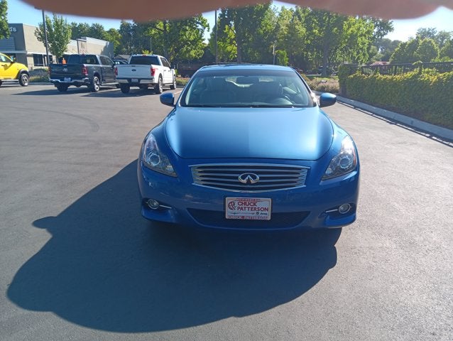2013 INFINITI G37 Base