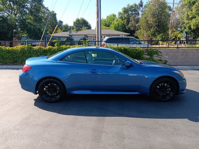 2013 INFINITI G37 Base