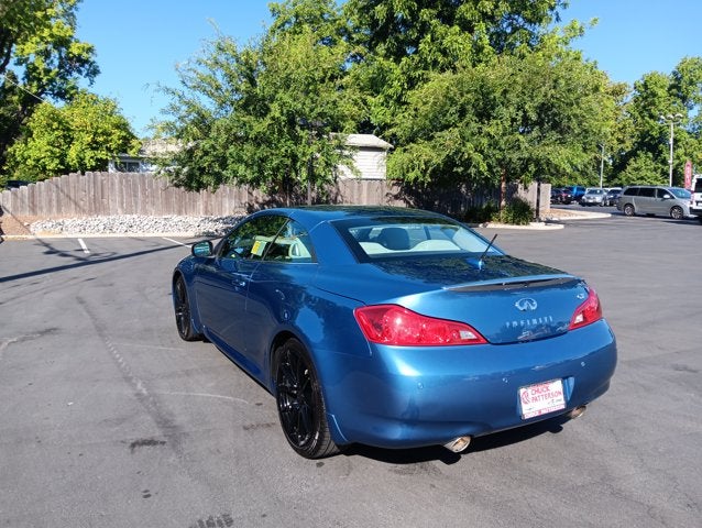 2013 INFINITI G37 Base
