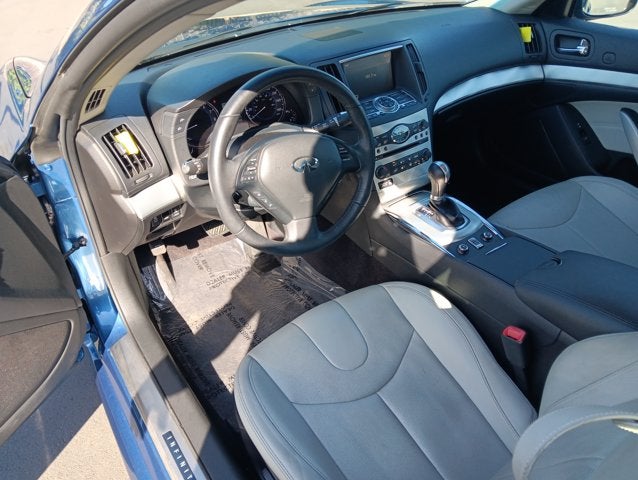 2013 INFINITI G37 Base