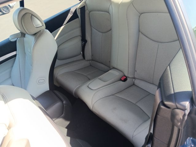 2013 INFINITI G37 Base