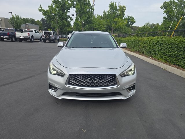2020 INFINITI Q50 LUXE