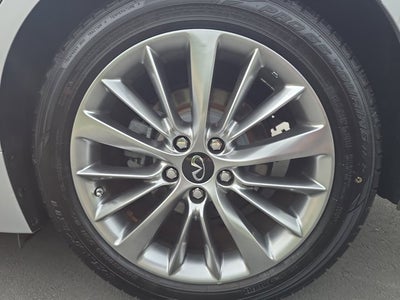 2020 INFINITI Q50 LUXE
