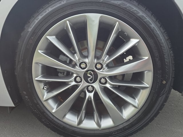 2020 INFINITI Q50 LUXE