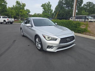 2020 INFINITI Q50 LUXE