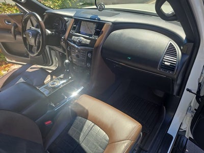 2018 Nissan Armada Platinum