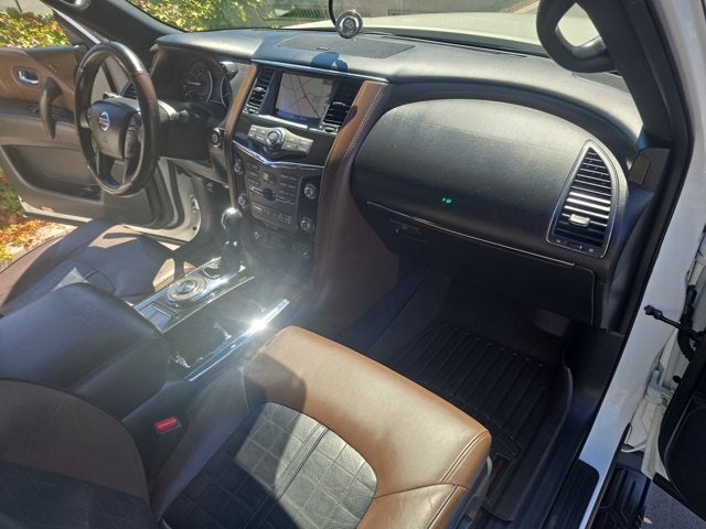 2018 Nissan Armada Platinum