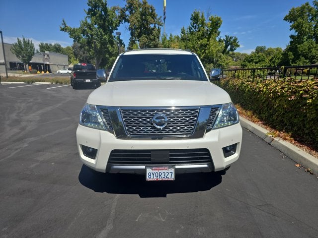 2018 Nissan Armada Platinum