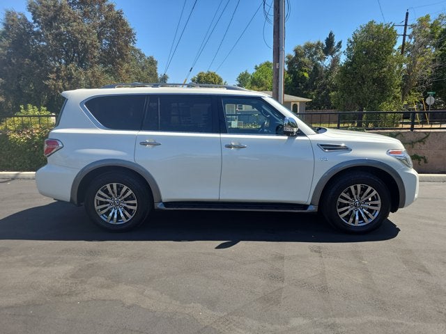 2018 Nissan Armada Platinum