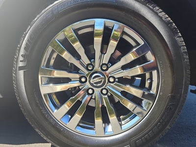 2018 Nissan Armada Platinum