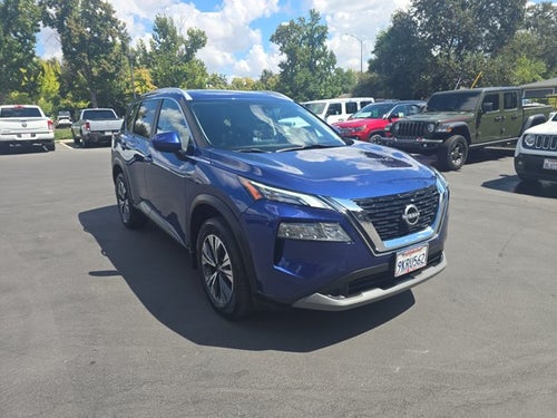 2023 Nissan Rogue SV Intelligent AWD