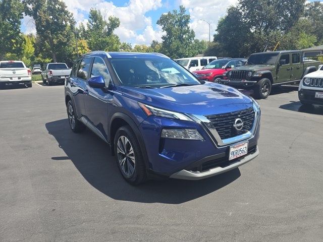 2023 Nissan Rogue SV Intelligent AWD