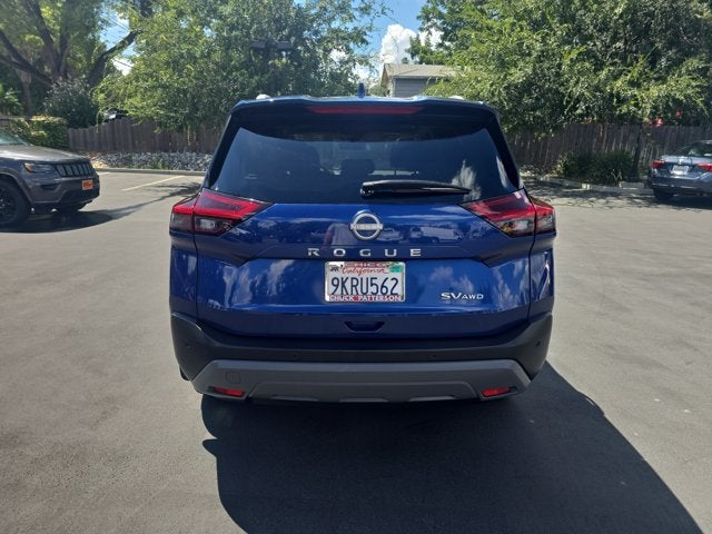 2023 Nissan Rogue SV Intelligent AWD