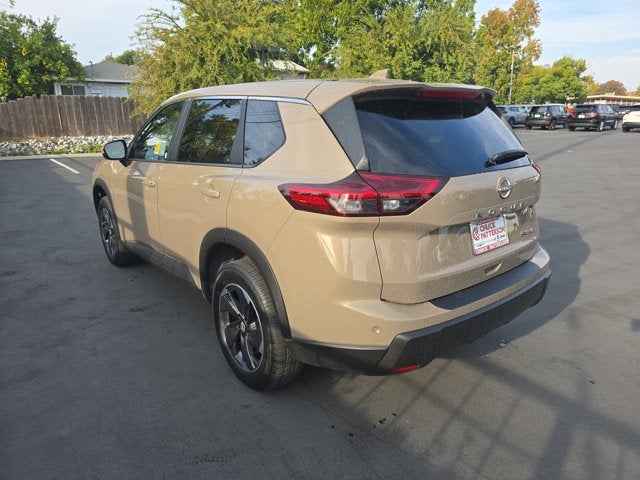 2024 Nissan Rogue SV Intelligent AWD