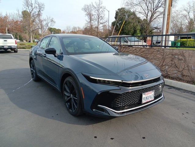 2026 Toyota Crown Nightshade Edition