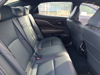 2026 Toyota Crown Nightshade Edition