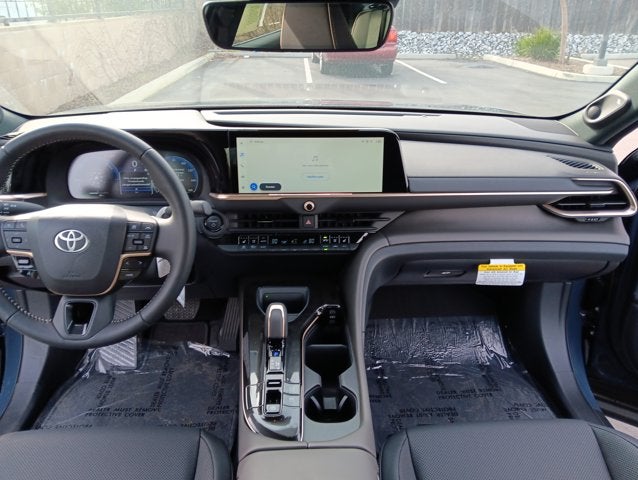 2026 Toyota Crown Nightshade Edition