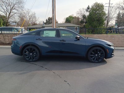 2026 Toyota Crown Nightshade Edition