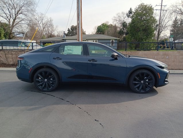 2026 Toyota Crown Nightshade Edition