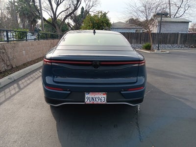 2026 Toyota Crown Nightshade Edition