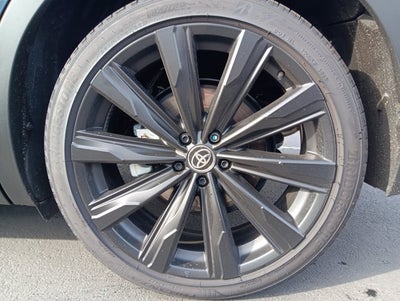 2026 Toyota Crown Nightshade Edition