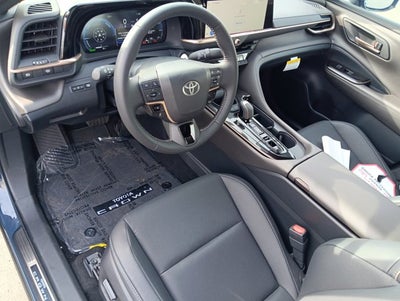 2026 Toyota Crown Nightshade Edition