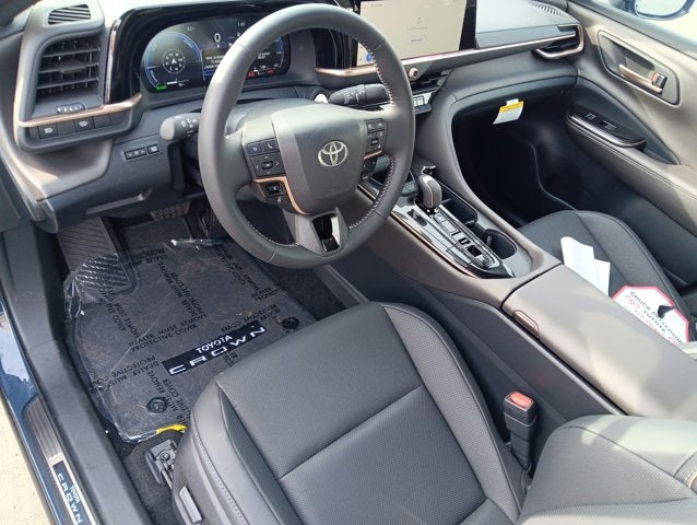 2026 Toyota Crown Nightshade Edition