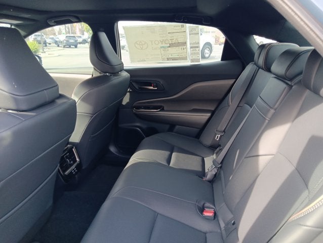 2026 Toyota Crown Nightshade Edition