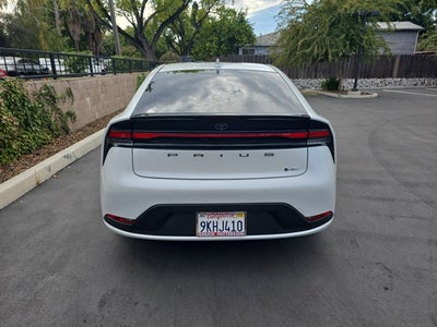 2024 Toyota Prius LE