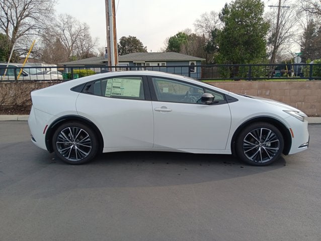 2026 Toyota Prius Limited