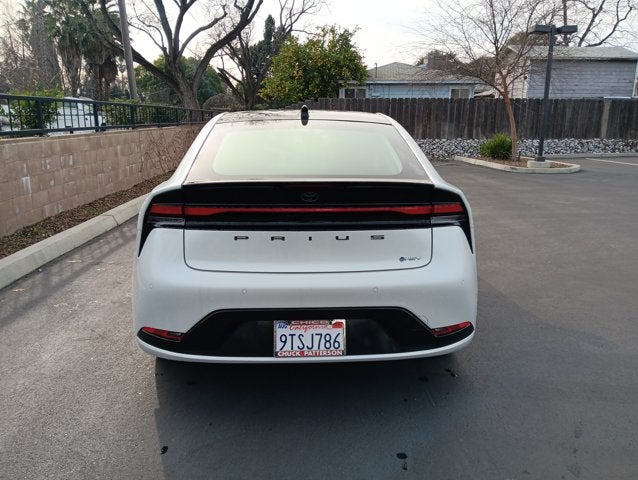 2026 Toyota Prius Limited