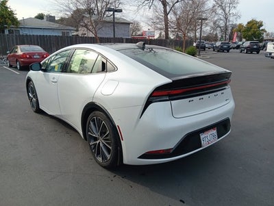 2026 Toyota Prius Limited