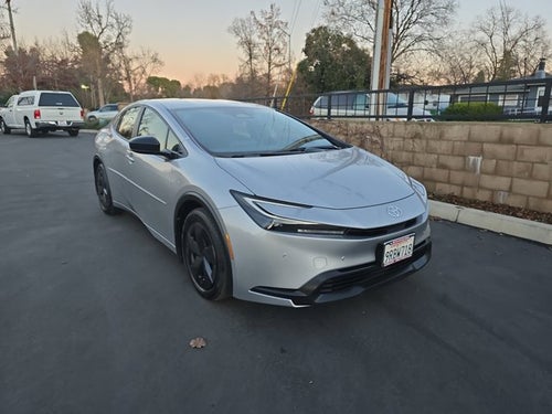2024 Toyota Prius LE