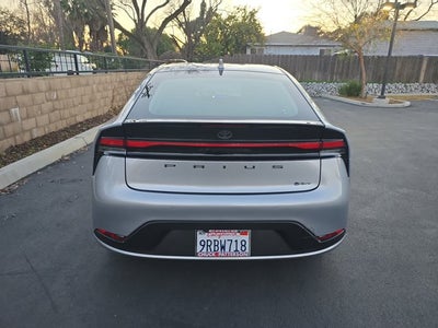 2024 Toyota Prius LE