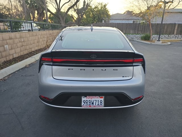 2024 Toyota Prius LE