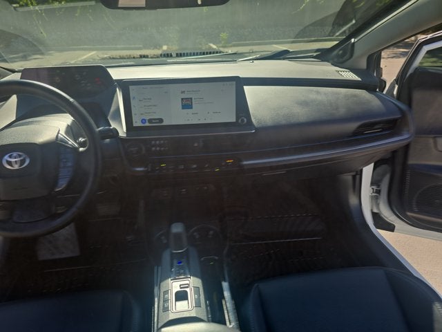 2024 Toyota Prius Limited