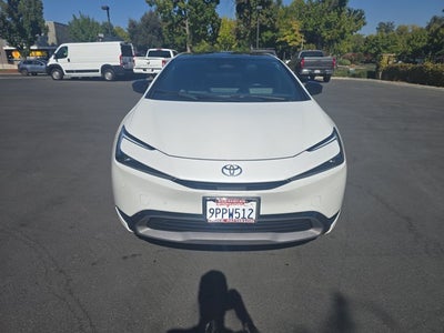 2024 Toyota Prius Limited