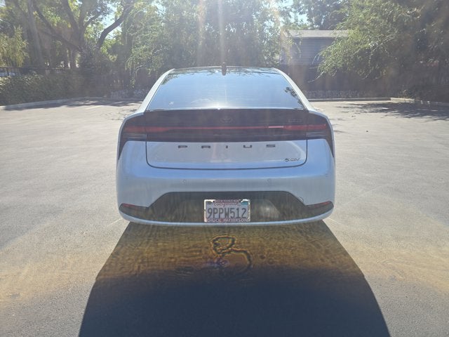 2024 Toyota Prius Limited