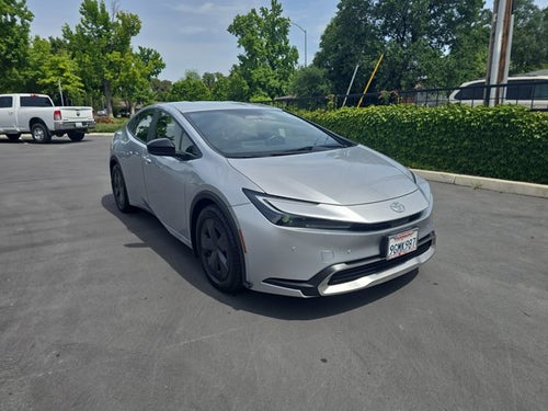 2023 Toyota Prius Prime SE